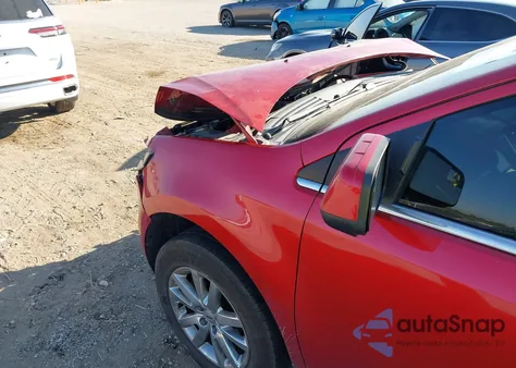 2011 Ford Edge Limited z USA, uszkodzony, nr VIN 2FMDK3KC9BBA08874